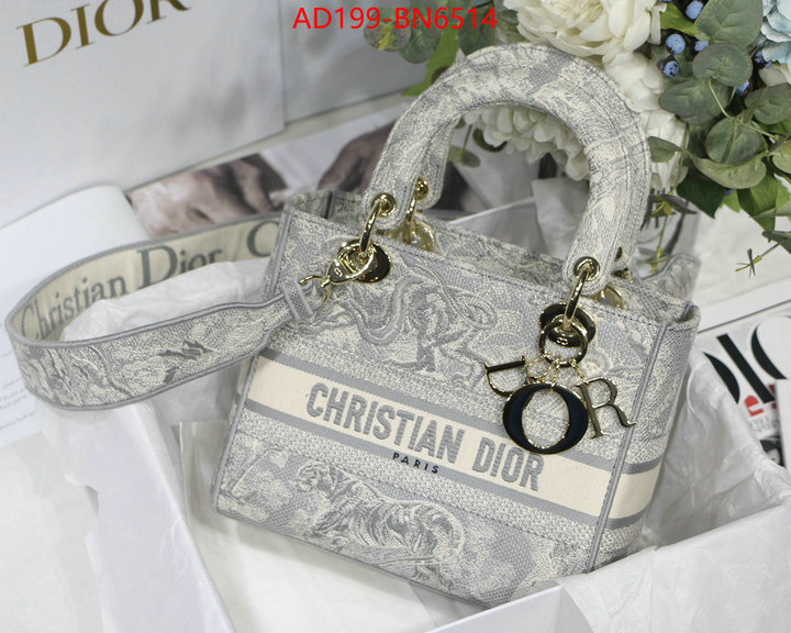 Dior Bags(TOP)-Lady-,ID: BN6514,$: 199USD