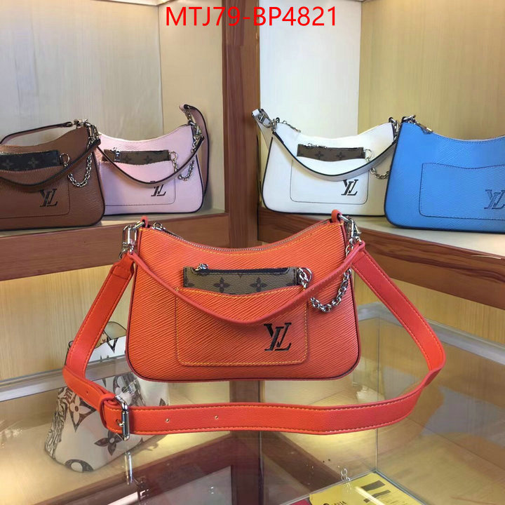 LV Bags(4A)-Pochette MTis Bag-Twist-,ID: BP4821,$: 79USD