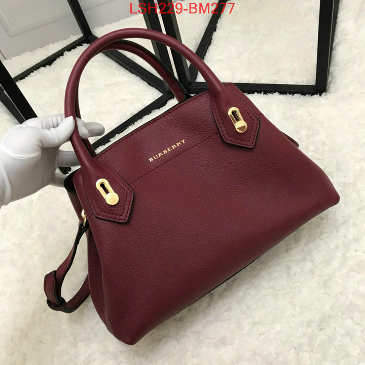 Burberry Bags(TOP)-Handbag-,ID: BM277,$:229USD