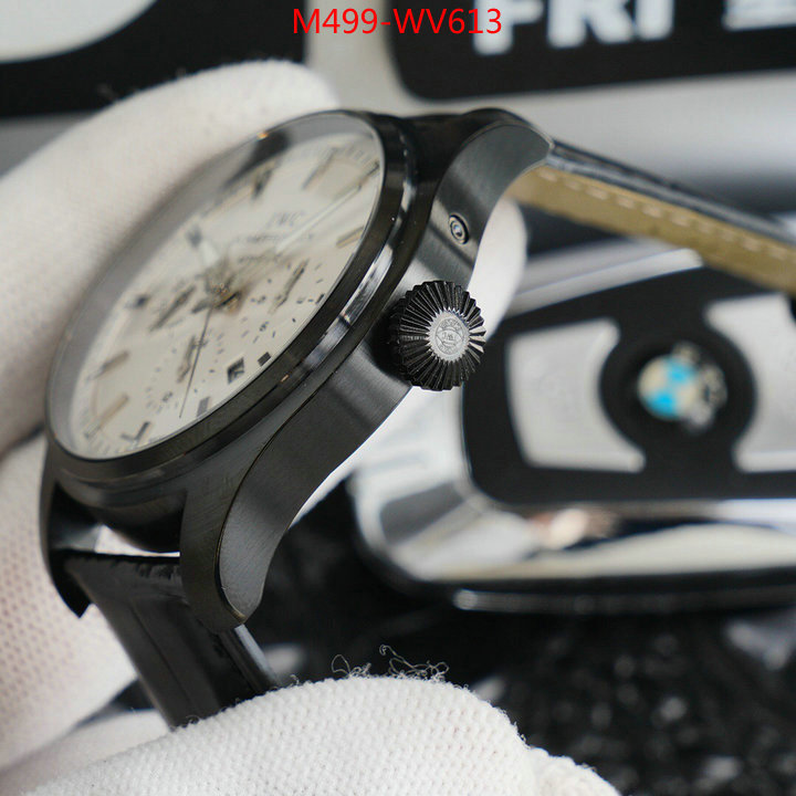 Watch(TOP)-IWC,luxury shop , ID: WV613,$:499USD