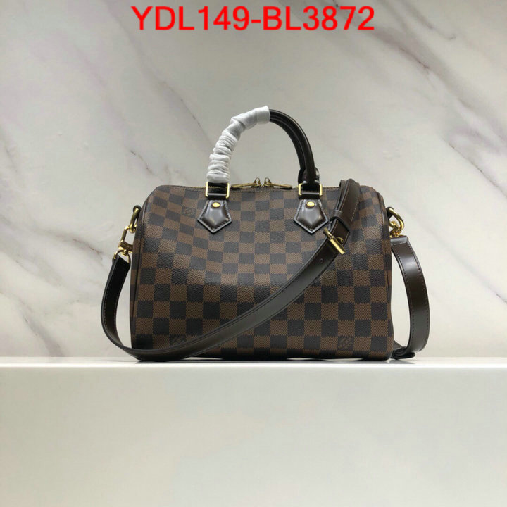 LV Bags(TOP)-Speedy-,ID: BL3872,$: 149USD