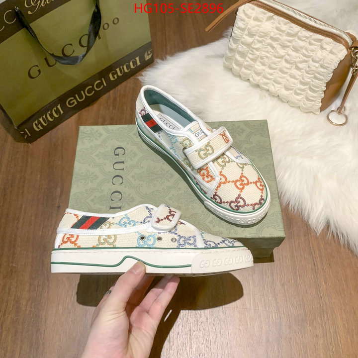 Women Shoes-Gucci,top designer replica , ID: SE2896,$: 105USD