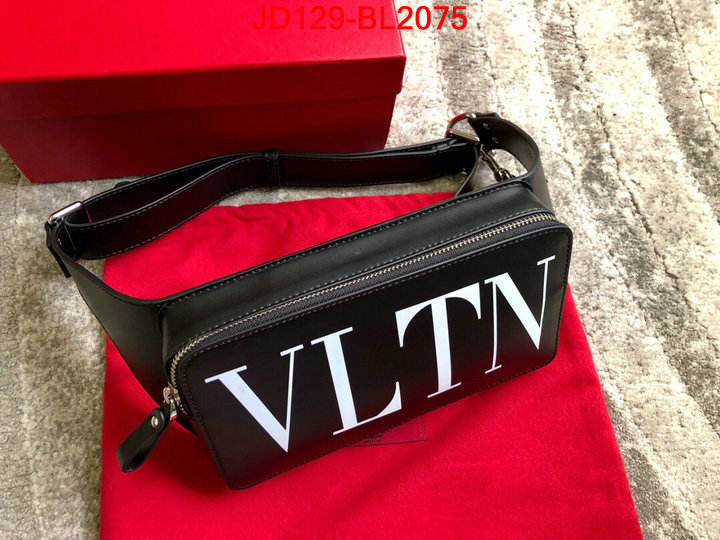 Valentino Bags (TOP)-Diagonal-,high quality designer ,ID: BL2075,$: 129USD