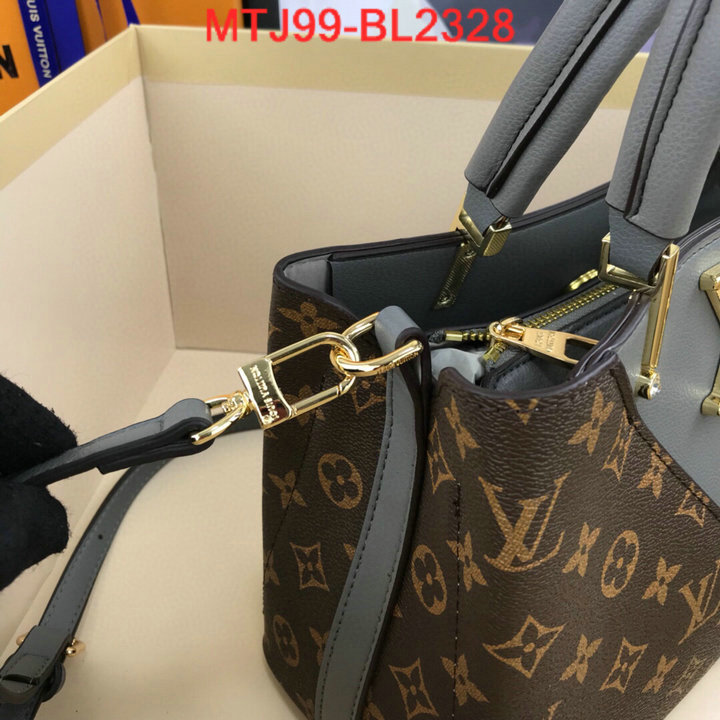 LV Bags(4A)-Handbag Collection-,ID：BL2328,$:99USD