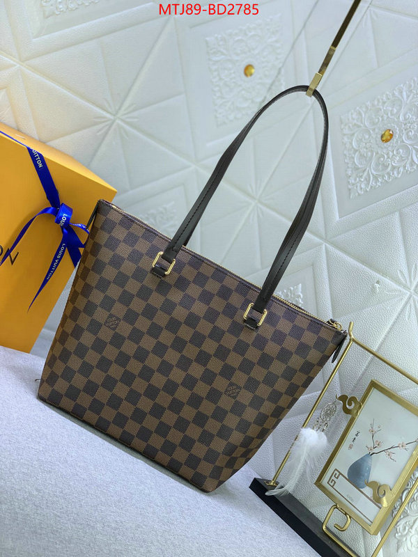 LV Bags(4A)-Handbag Collection-,7 star ,ID: BD2785,