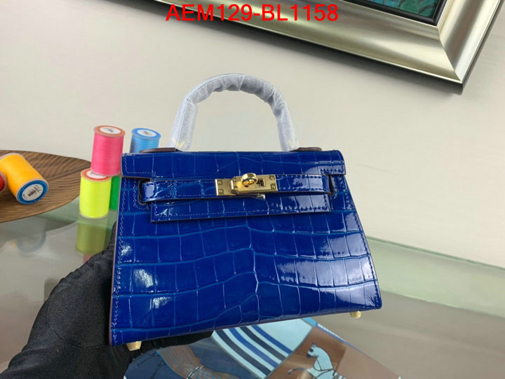 Hermes Bags(TOP)-Kelly-,wholesale replica ,ID: BL1158,$: 129USD