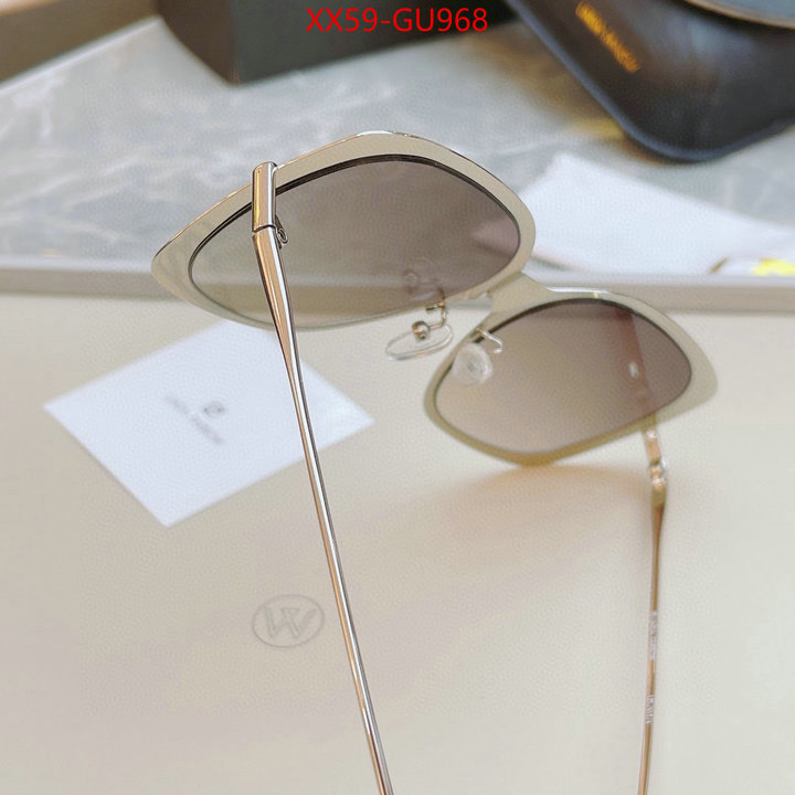 Glasses-Linda Farrow,high quality designer replica , ID: GU968,$: 59USD