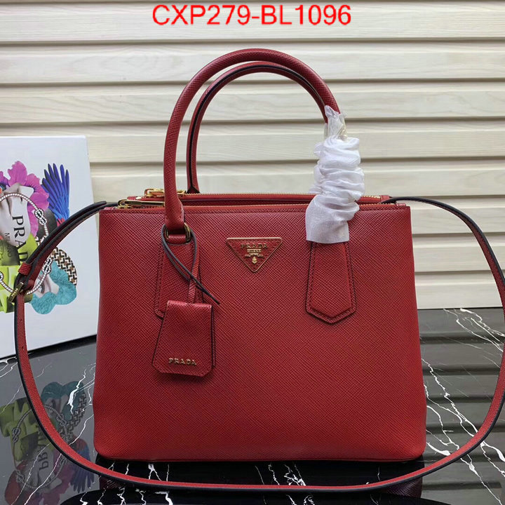 Prada Bags(TOP)-Handbag-,ID: BL1096,$: 279USD