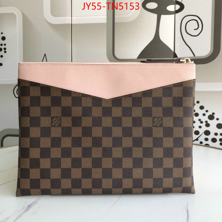 LV Bags(4A)-Wallet,ID: TN5153,$: 55USD