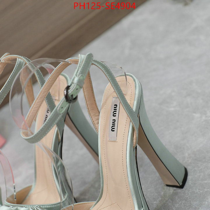 Women Shoes-Miu Miu,where to find best , ID: SE4904,$: 125USD