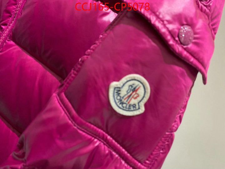 Down jacket Women-Moncler,high quality replica , ID: CP5078,