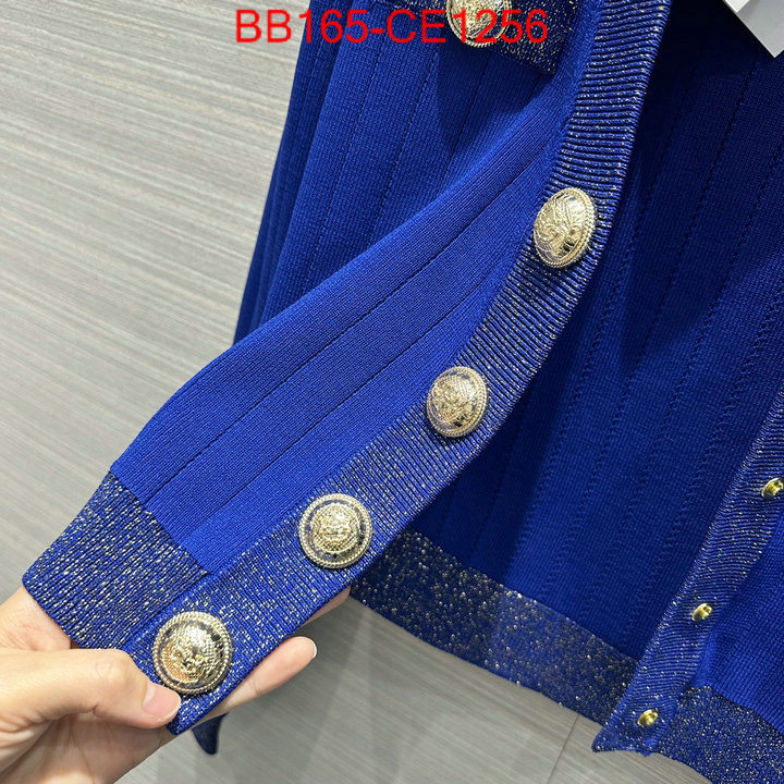 Clothing-Balmain,exclusive cheap , ID: CE1256,$: 165USD