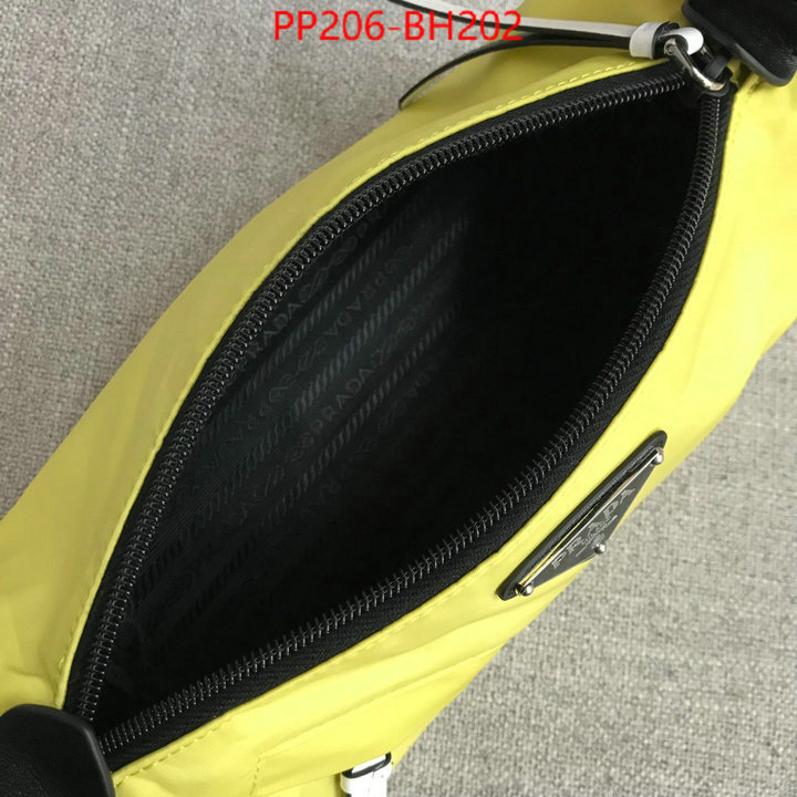 Prada Bags(TOP)-Diagonal-,ID: BH202,$:205USD