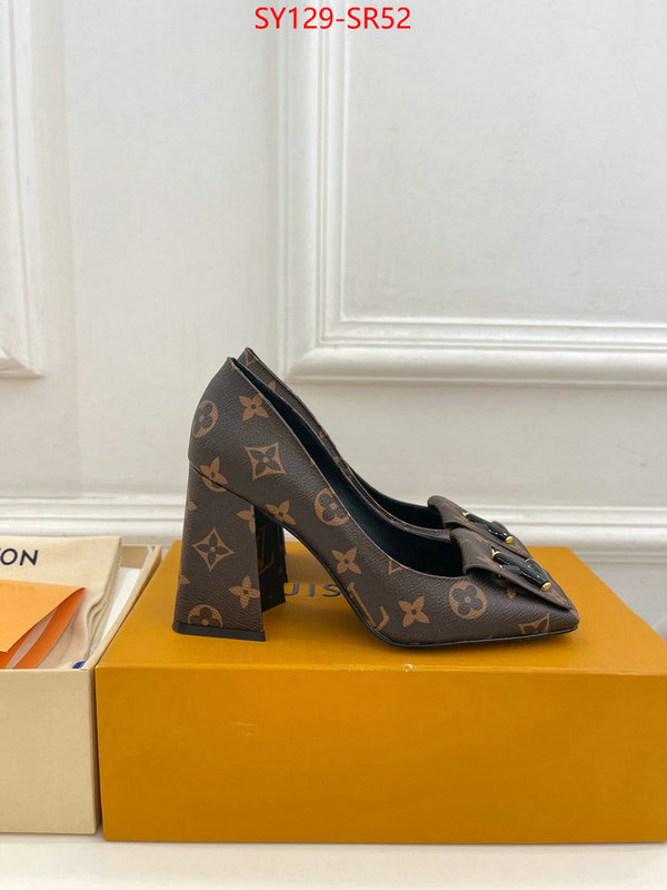 Women Shoes-LV,online from china , ID: SR52,$: 125USD