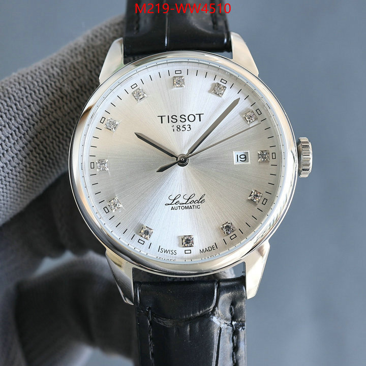 Watch(TOP)-Tissot,where to buy fakes , ID: WW4510,$: 219USD