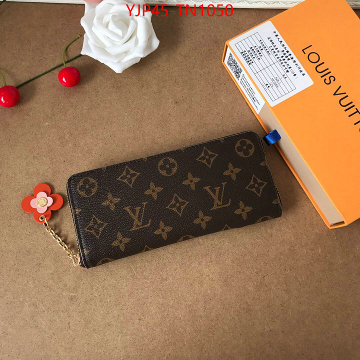 LV Bags(4A)-Wallet,ID: TN1050,$: 45USD