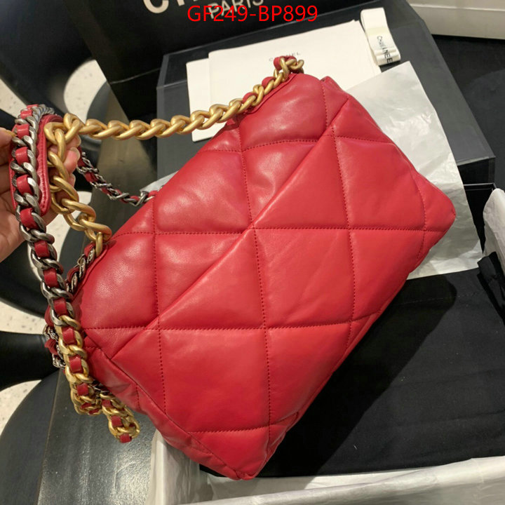 Chanel Bags(TOP)-Diagonal-,ID: BP899,$: 249USD