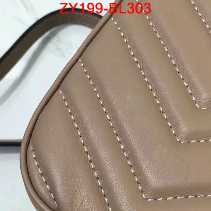 Gucci Bags(TOP)-Backpack-,what's the best place to buy replica ,ID: BL303,$:199USD