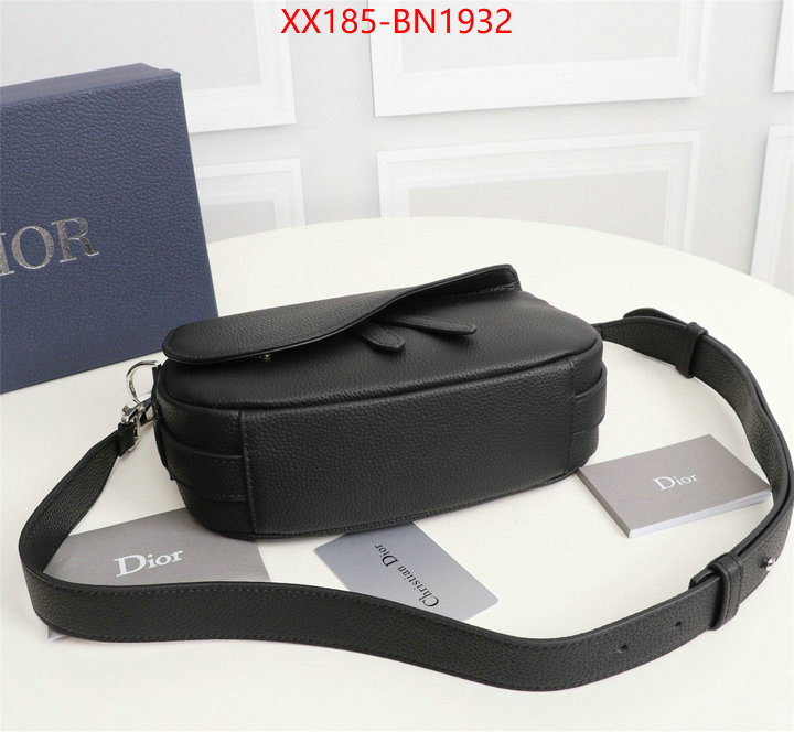 Dior Bags(TOP)-Saddle-,ID: BN1932,$: 185USD