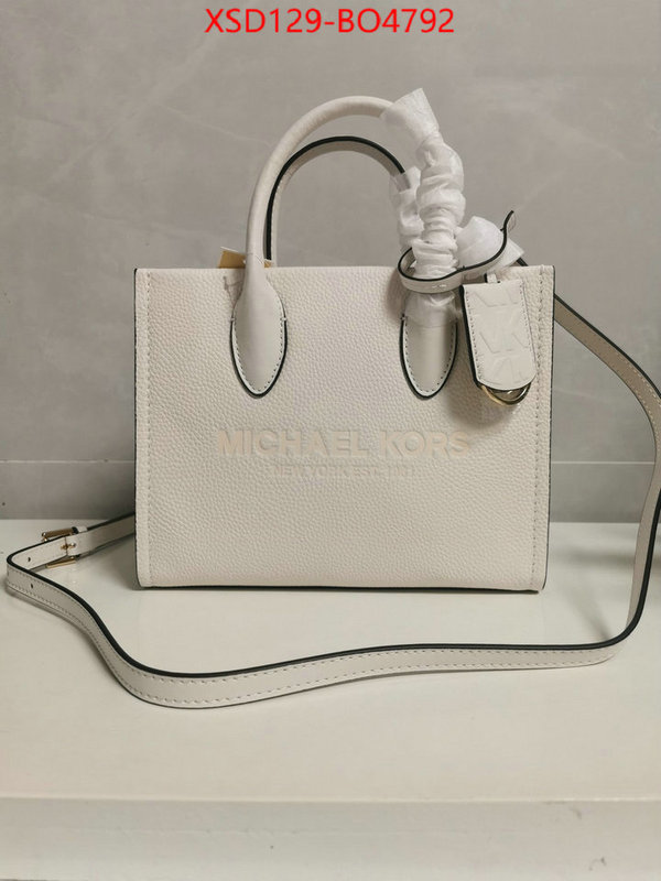 Michael Kors Bags(TOP)-Handbag-,aaaaa ,ID: BO4792,$: 129USD