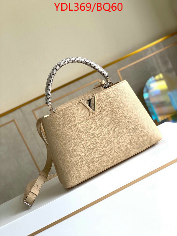 LV Bags(TOP)-Handbag Collection-,ID: BQ60,$: 369USD