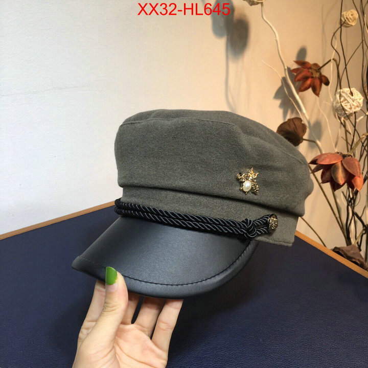 Cap (Hat)-Gucci,where should i buy replica , ID: HL645,$: 32USD