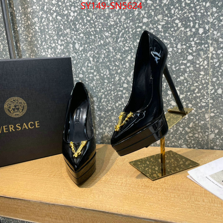 Women Shoes-Versace,how quality , ID: SN5624,$: 149USD