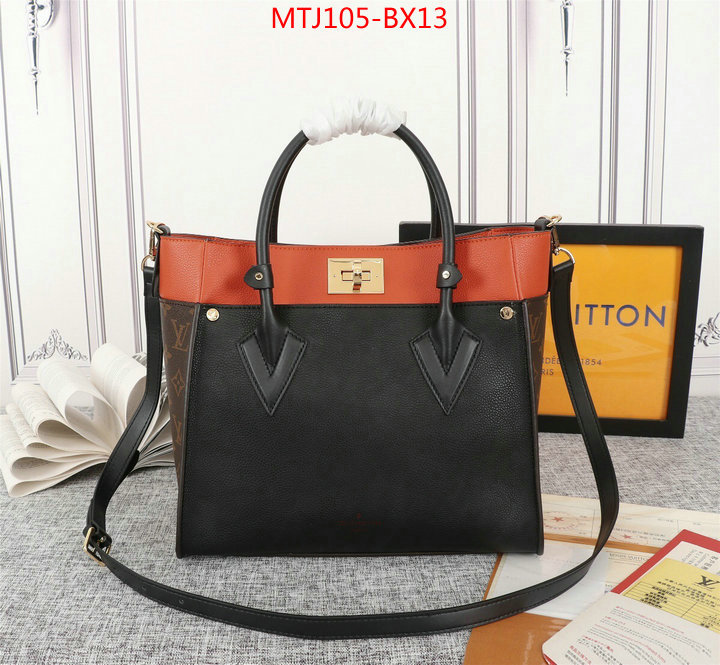 LV Bags(4A)-Handbag Collection-,ID: BX13,$: 105USD