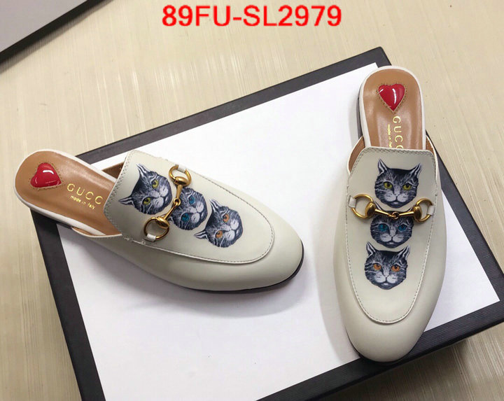 Women Shoes-Gucci,we curate the best , ID: SL2979,$: 89USD