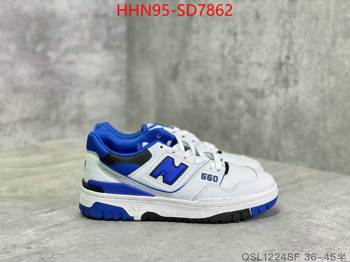 Women Shoes-New Balance,2023 aaaaa replica 1st copy , ID: SD7862,$: 95USD