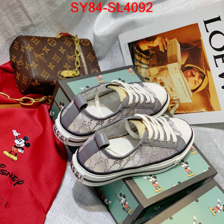 Women Shoes-Gucci,buy first copy replica , ID: SL4092,$: 84USD