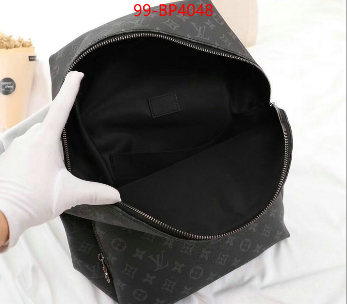 LV Bags(4A)-Backpack-,hot sale ,ID: BP4048,$: 99USD