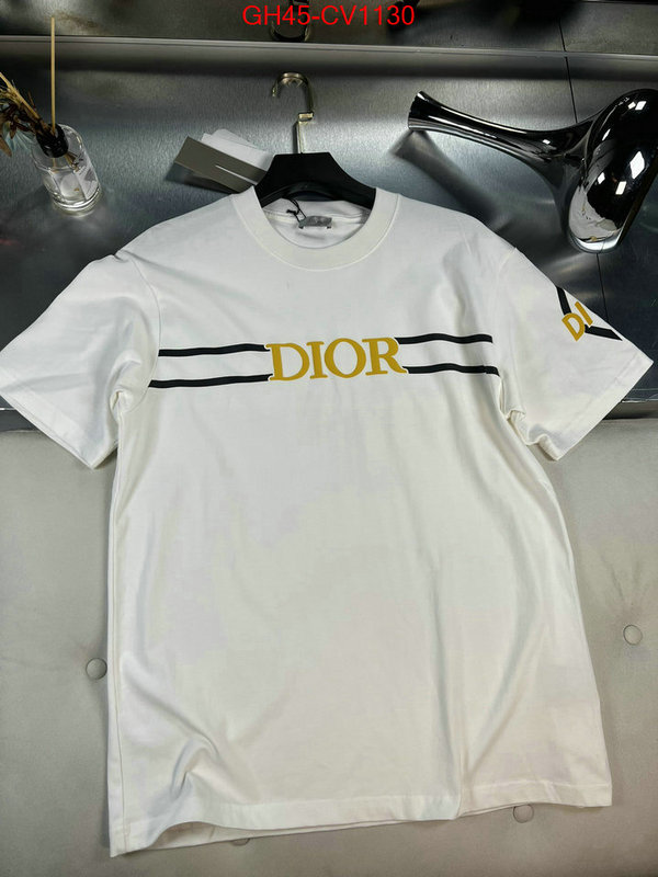 Clothing-Dior,buy sell ,ID: CV1130,$: 45USD