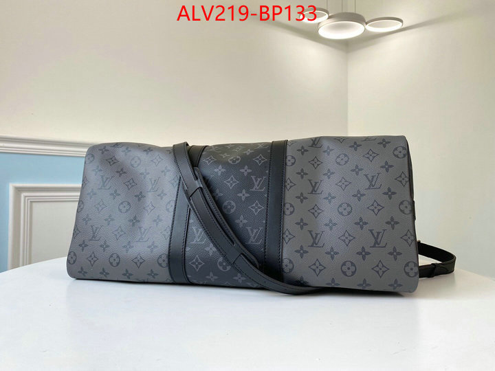 LV Bags(TOP)-Keepall BandouliRe 45-50-,ID: BP133,$: 219USD