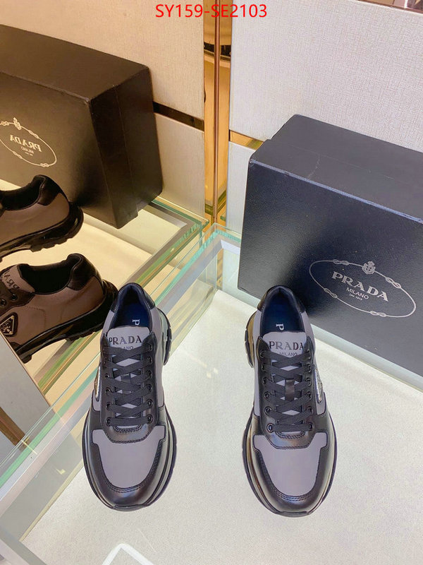 Men Shoes-Prada,fashion , ID: SE2103,$: 159USD