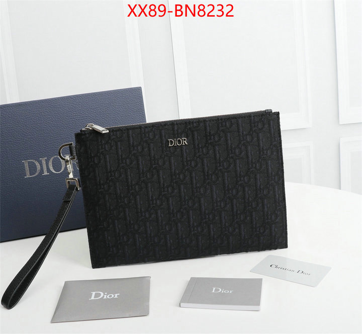 Dior Bags(TOP)-Clutch-,ID: BN8232,$: 89USD