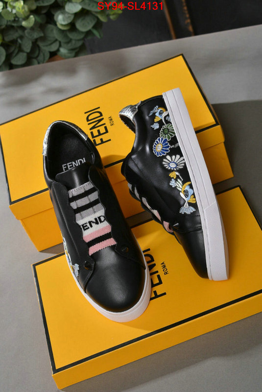 Women Shoes-Fendi,designer fashion replica , ID: SL4131,$: 94USD