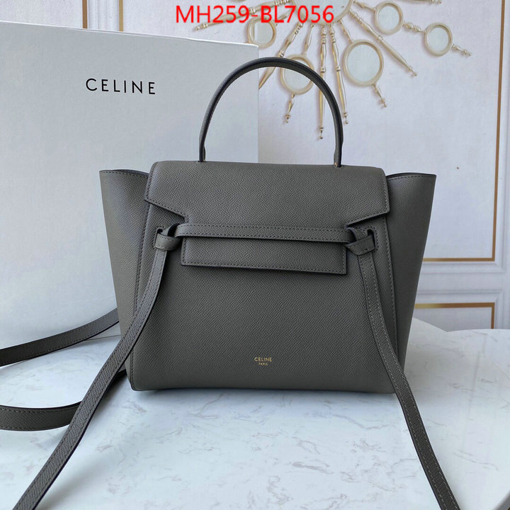 CELINE Bags(TOP)-Belt Bag,shop cheap high quality 1:1 replica ,ID: BL7056,$: 259USD