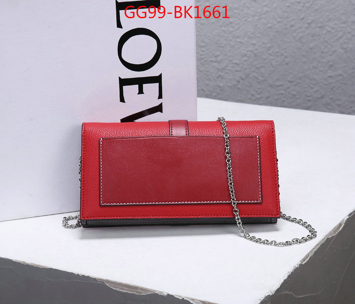 Loewe Bags(4A)-Diagonal-,high ,ID: BK1661,$:99USD