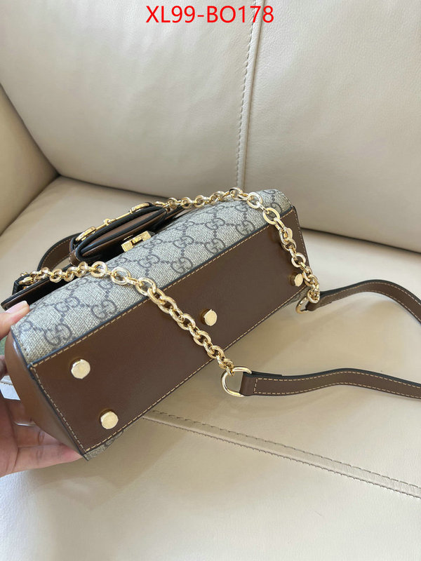 Gucci Bags(4A)-Horsebit-,the best designer ,ID: BO178,$: 99USD