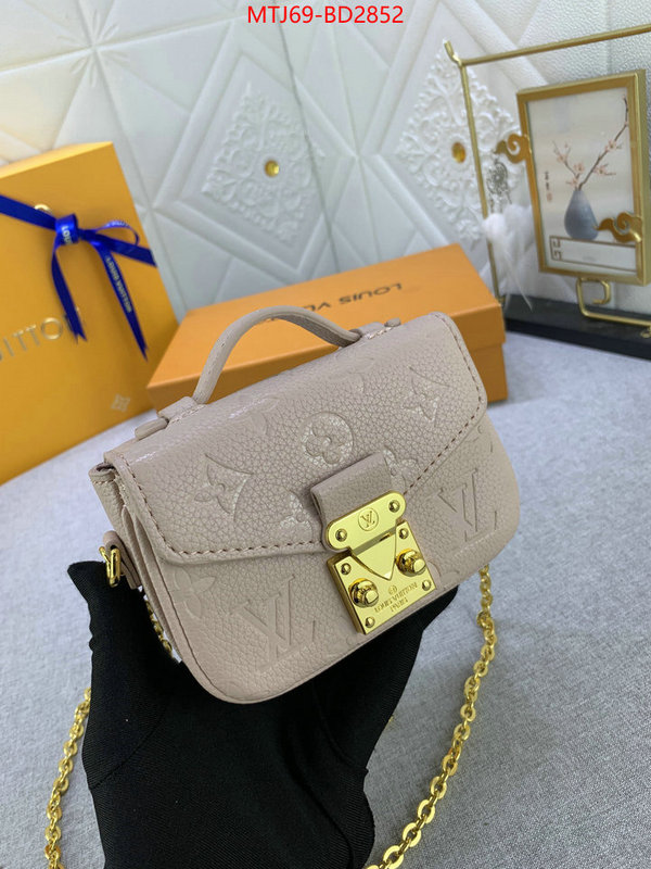 LV Bags(4A)-Pochette MTis Bag-Twist-,replica every designer ,ID: BD2852,$: 69USD