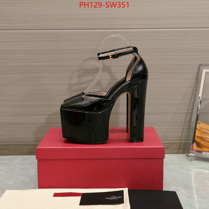 Women Shoes-Versace,replica online , ID: SW351,$: 129USD