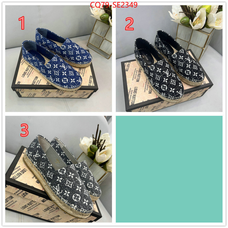 Women Shoes-LV,found replica , ID: SE2349,$: 79USD