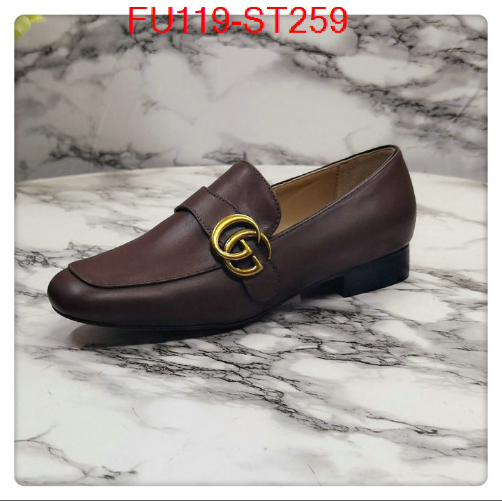 Women Shoes-Gucci,sell high quality , ID:ST259,$: 119USD