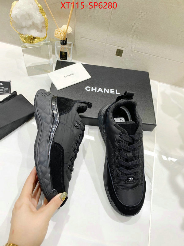 Women Shoes-Chanel,2023 perfect replica designer , ID: SP6280,$: 115USD