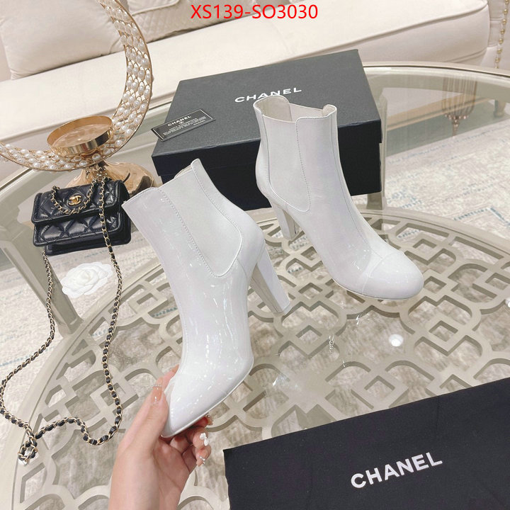 Women Shoes-Chanel,shop cheap high quality 1:1 replica , ID: SO3030,$: 139USD