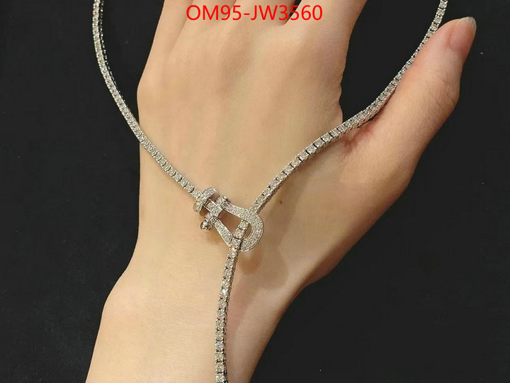 Jewelry-FRED,replica 1:1 high quality ,ID: JW3560,$: 95USD