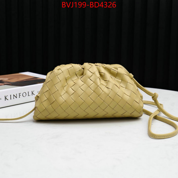 BV Bags(TOP)-Pouch Series-,counter quality ,ID: BD4326,$: 199USD