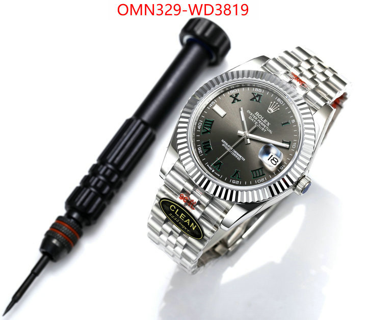 Watch (TOP)-Rolex,where can i buy the best quality , ID: WD3819,$: 329USD