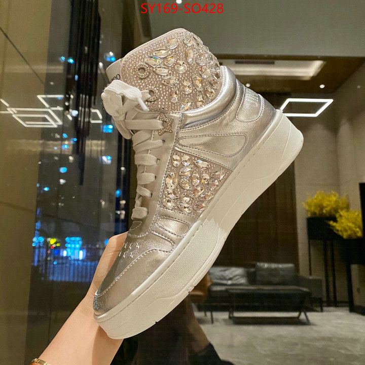 Women Shoes-Jimmy Choo,designer , ID: SO428,$: 169USD